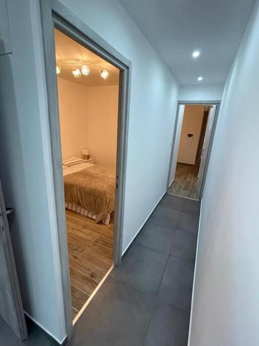 Appartement 3 Pieces Refait A Neuf. Centre-Ville. Menton Ngoại thất bức ảnh